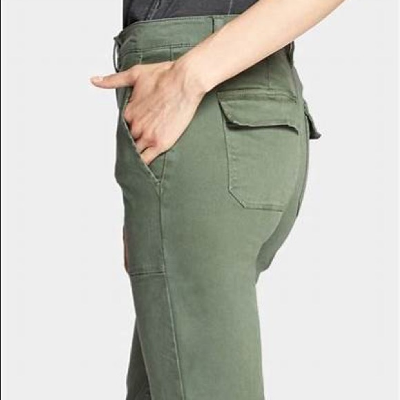 Sanctuary Pants - Sanctuary Peace crop pants
